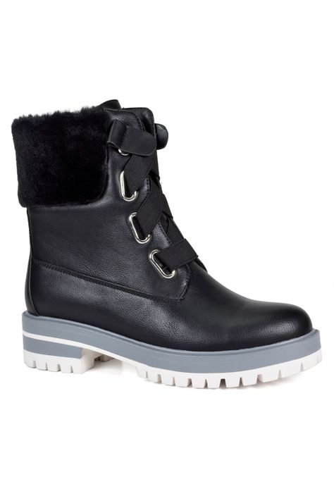 Botin Gabriella Negro-1