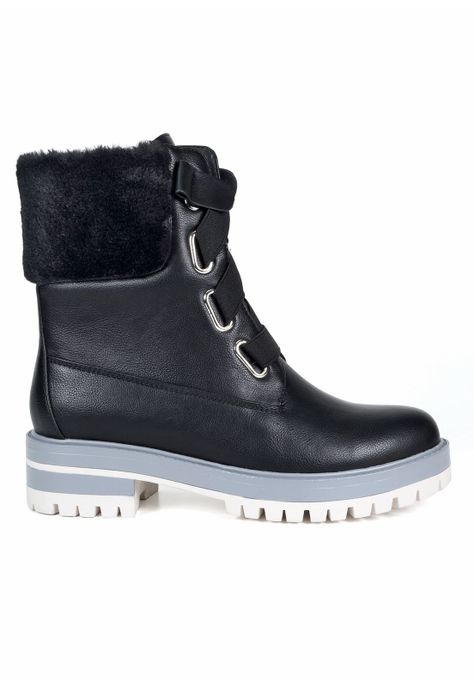 Botin Gabriella Negro-2
