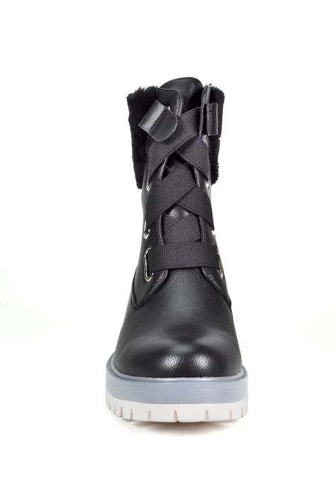 Botin Gabriella Negro-3