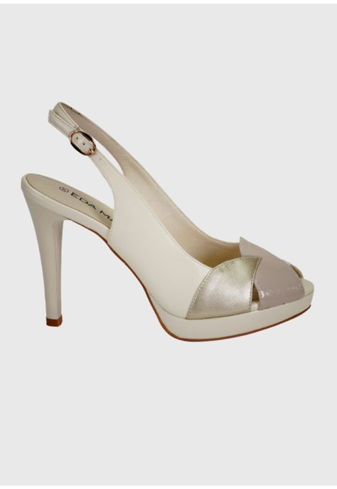 Sandalia Letizia Beige-1