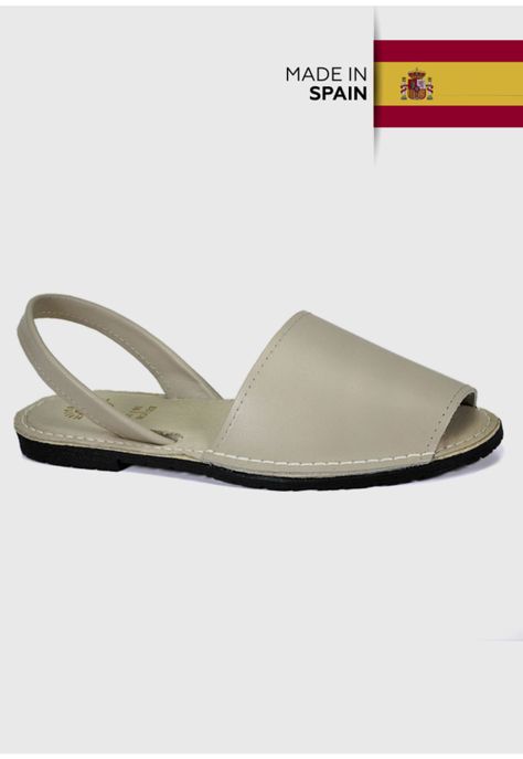 Sandalia Marcia Beige-1