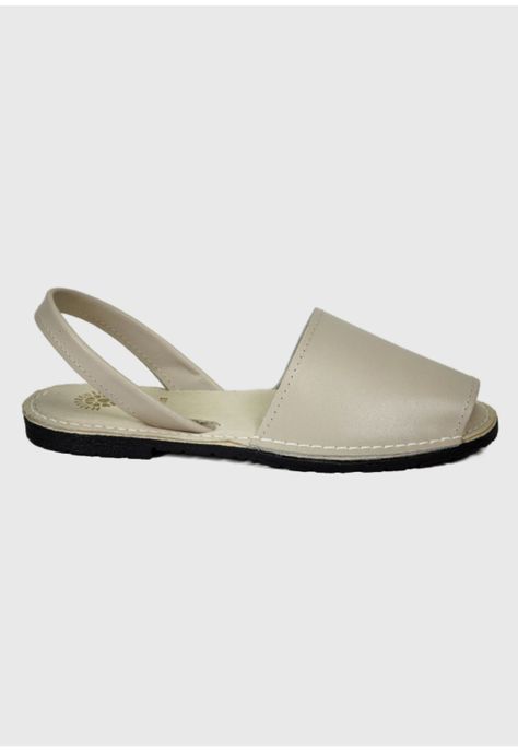 Sandalia Marcia Beige-2