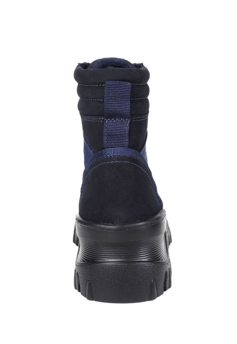 Botin  Marthina Azul-5