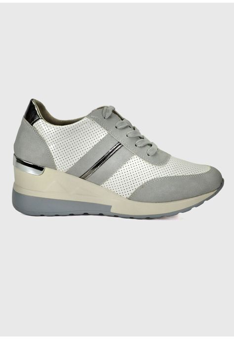 Zapatilla Lanay Crudo-1