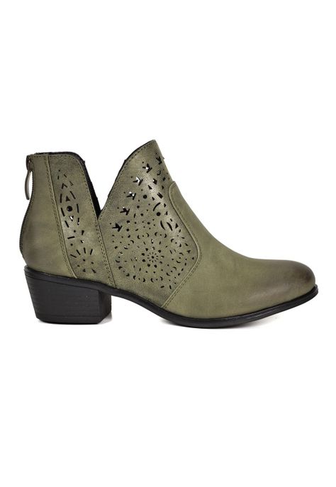 Botin Verde Missu-2