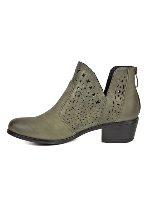 Botin Verde Missu-5