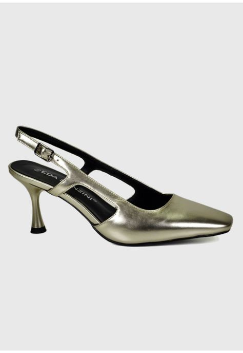 Zapato Unaisa Dorado-1