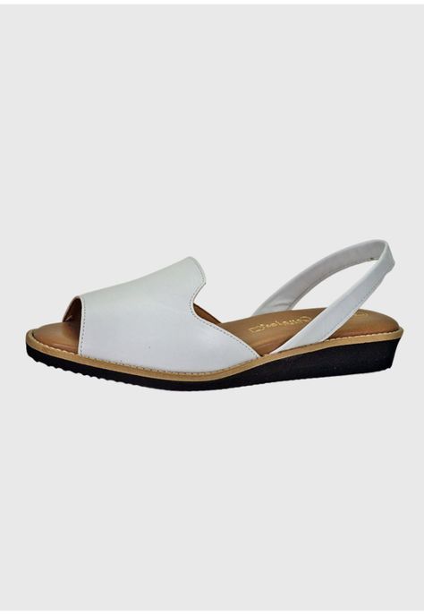 Sandalia Gigi Blanco-0