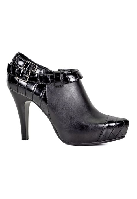 Zapato Carlota Negro-1