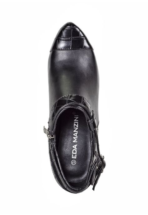 Zapato Carlota Negro-8