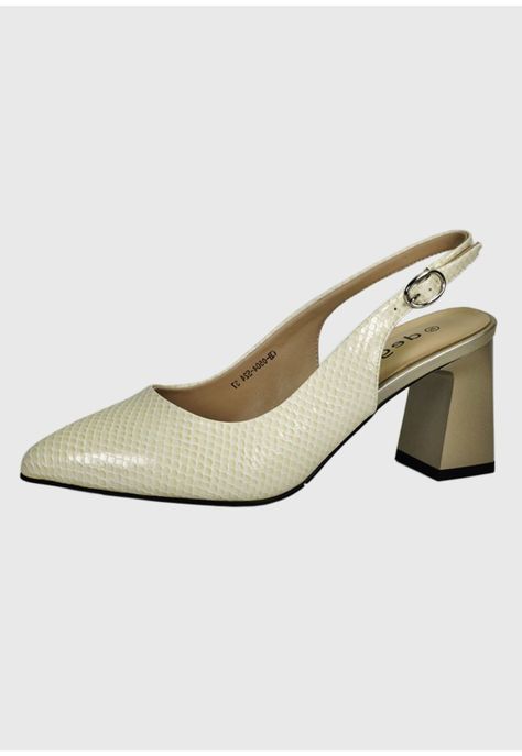 Zapato Glannis Beige-0