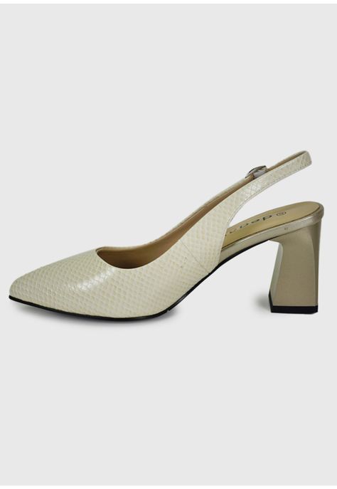 Zapato Glannis Beige-5