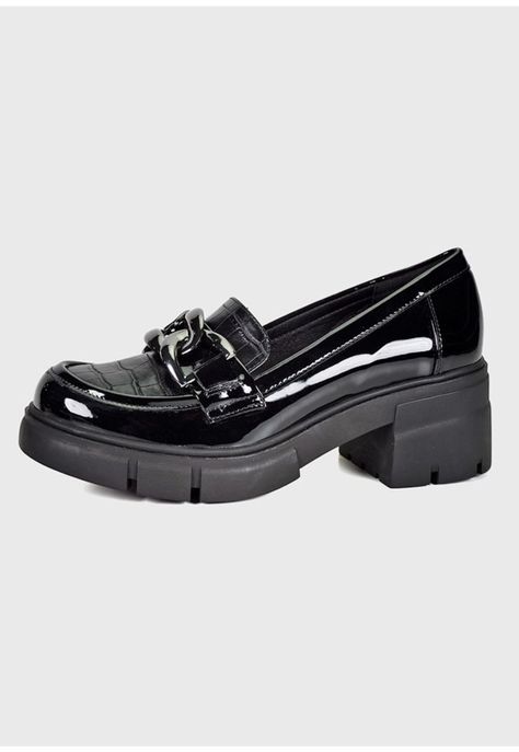 Mocasín Ankara Negro-0
