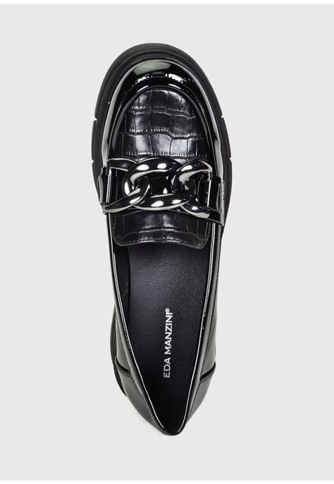 Mocasín Ankara Negro-6