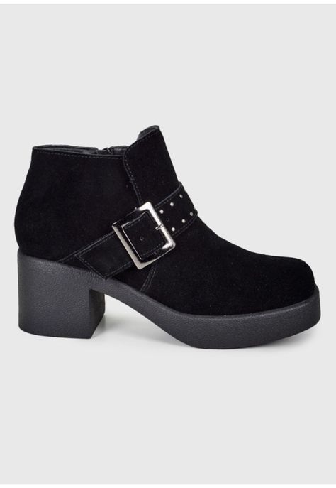 Zapato Francesca Negro-2