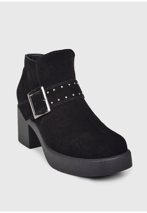 Zapato Francesca Negro-3