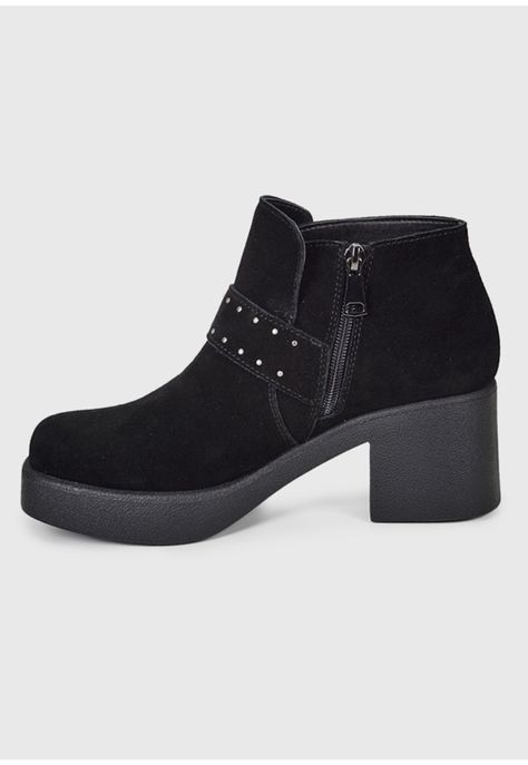 Zapato Francesca Negro-5