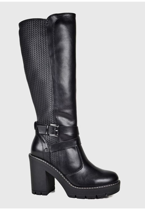 Bota Almaty Negro-1