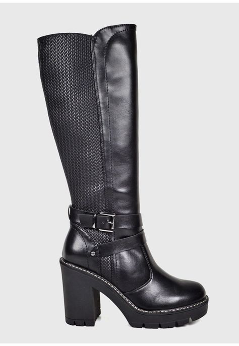 Bota Almaty Negro-2
