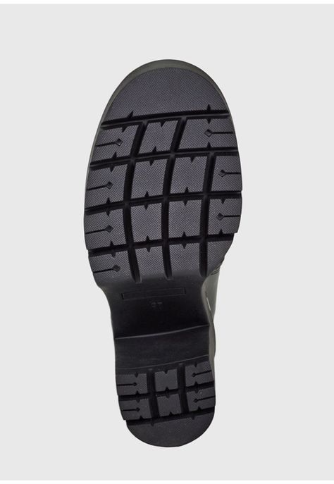Bota Almaty Negro-6