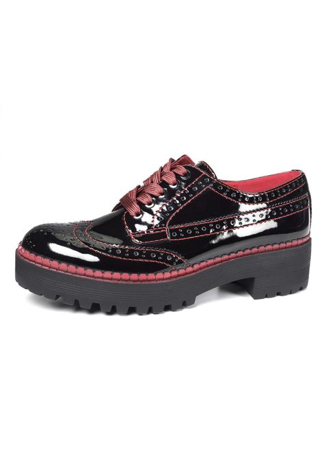 Zapato  Antonia Negro-0