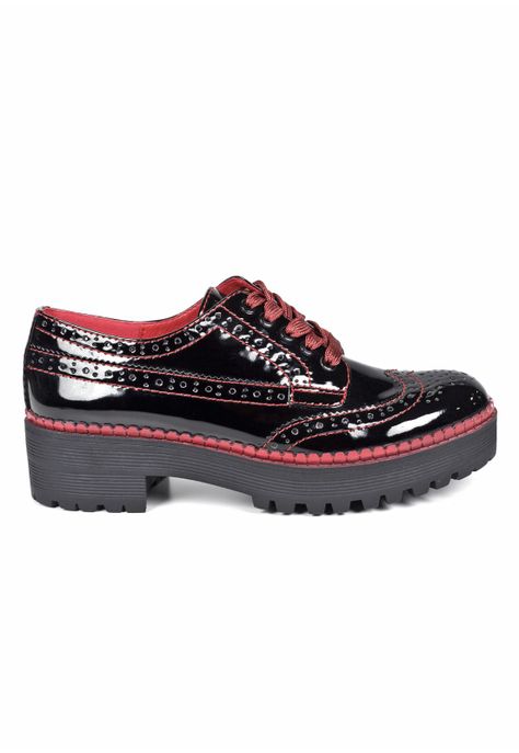 Zapato  Antonia Negro-1
