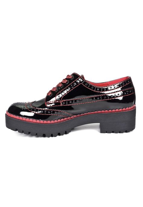 Zapato  Antonia Negro-3