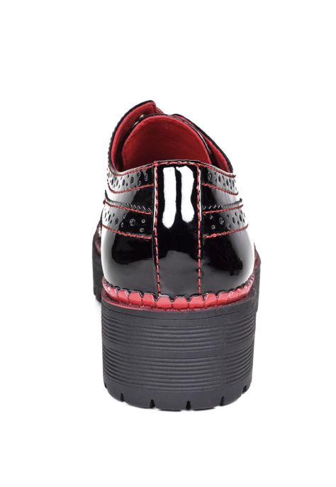 Zapato  Antonia Negro-5