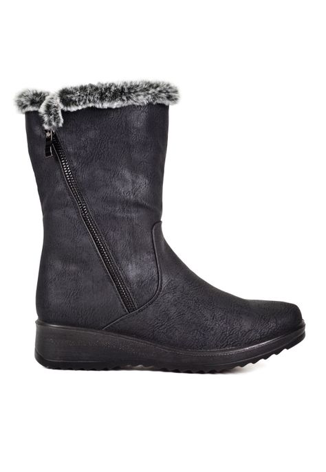 Bota Gontrana Negro-2