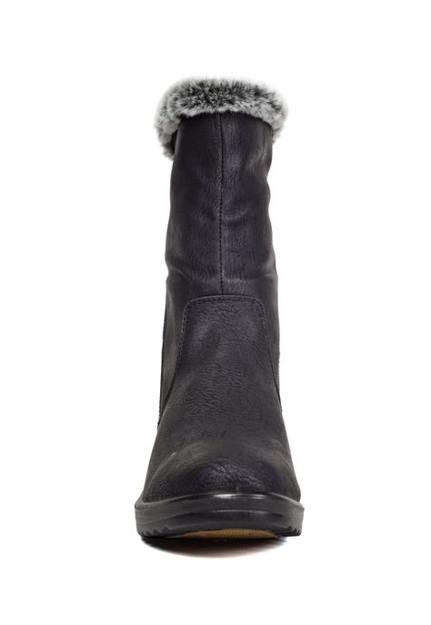 Bota Gontrana Negro-3