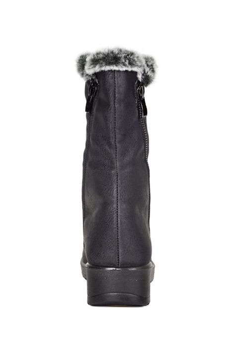 Bota Gontrana Negro-6