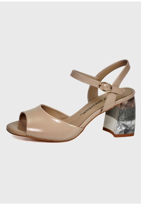 Sandalia Emireth Beige-0