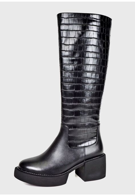 Bota Kaboul Negro-0