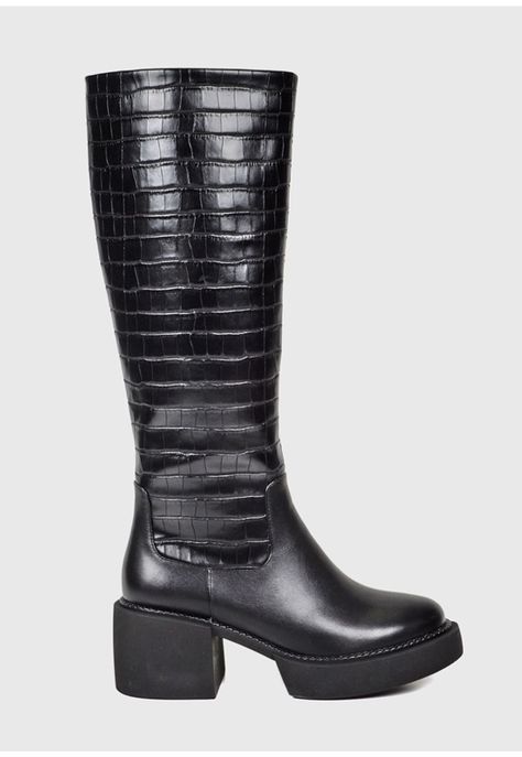 Bota Kaboul Negro-2