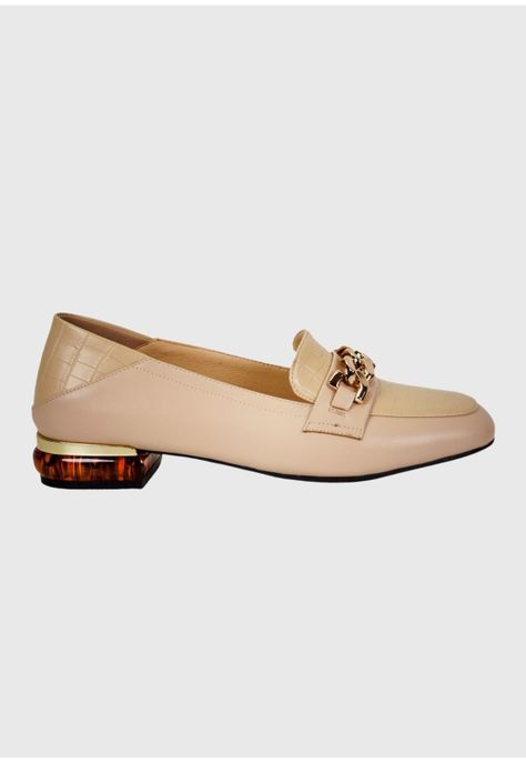 Zapato Mara Beige-1