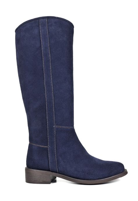Bota Dinora Azul-2