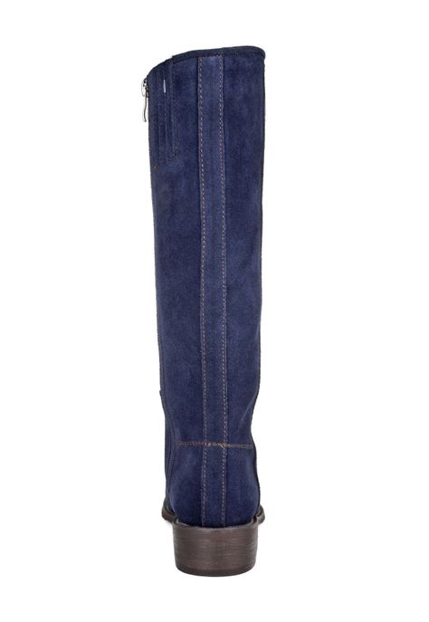 Bota Dinora Azul-6