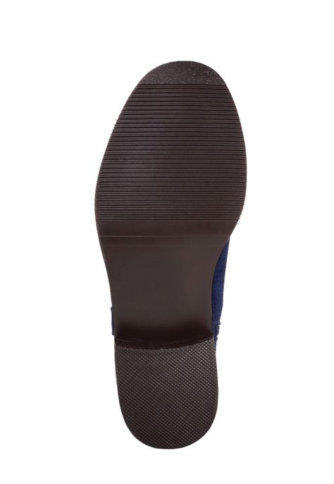 Bota Dinora Azul-7