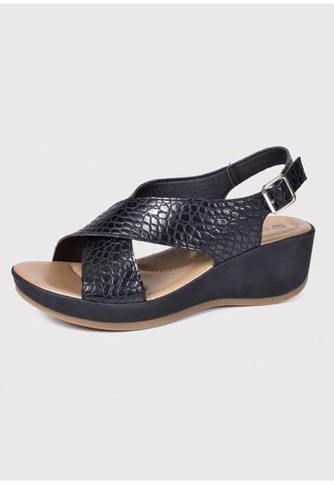 Sandalia Negro Cyril-0