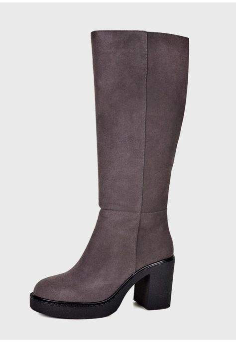 Bota Merida Taupe-1