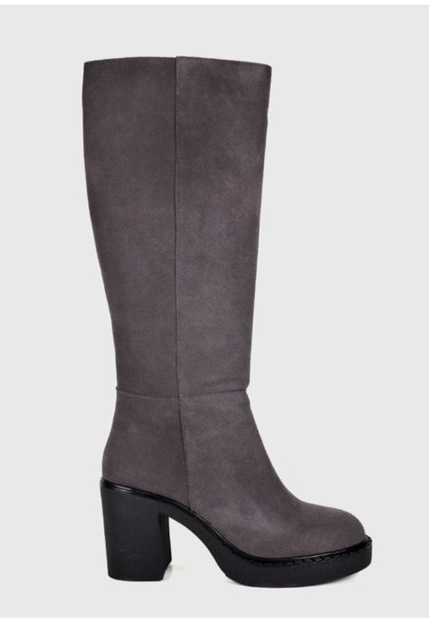 Bota Merida Taupe-3