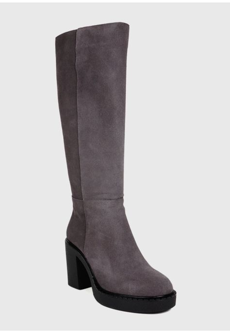 Bota Merida Taupe-6