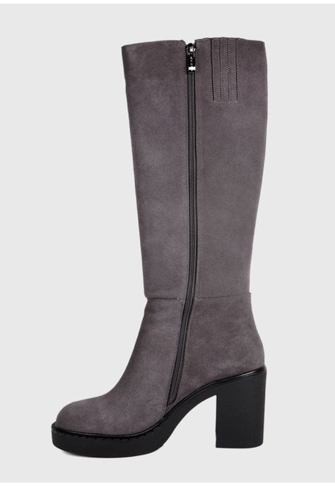 Bota Merida Taupe-7