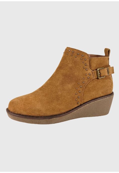 Botin Camel Aghatone-0