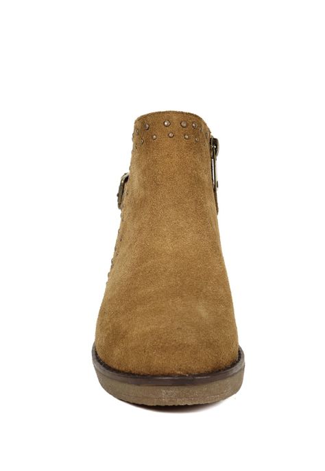 Botin Camel Aghatone-2