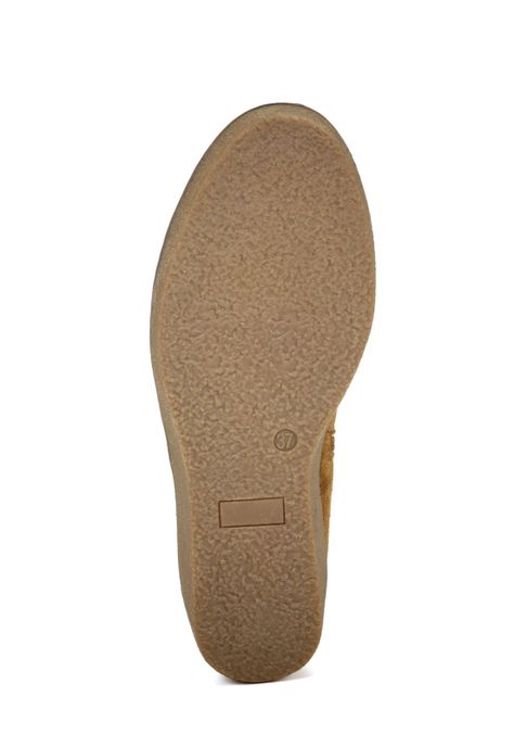 Botin Camel Aghatone-6