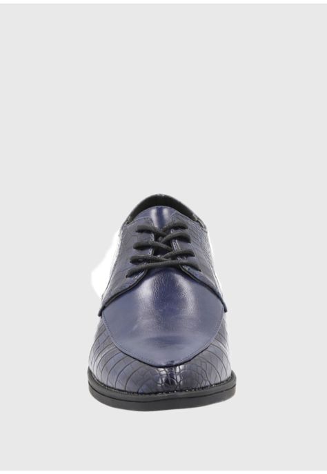 Zapato Azul Ilvet-2