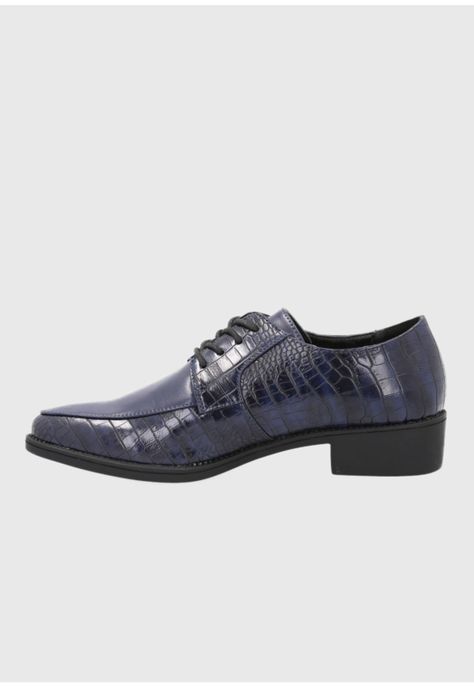 Zapato Azul Ilvet-3