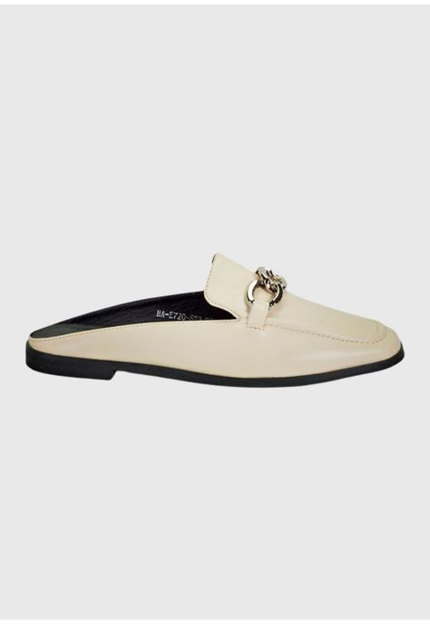Babucha Clara Crema-1