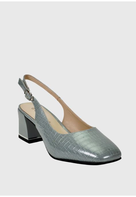 Zapato Asenat Gris-2